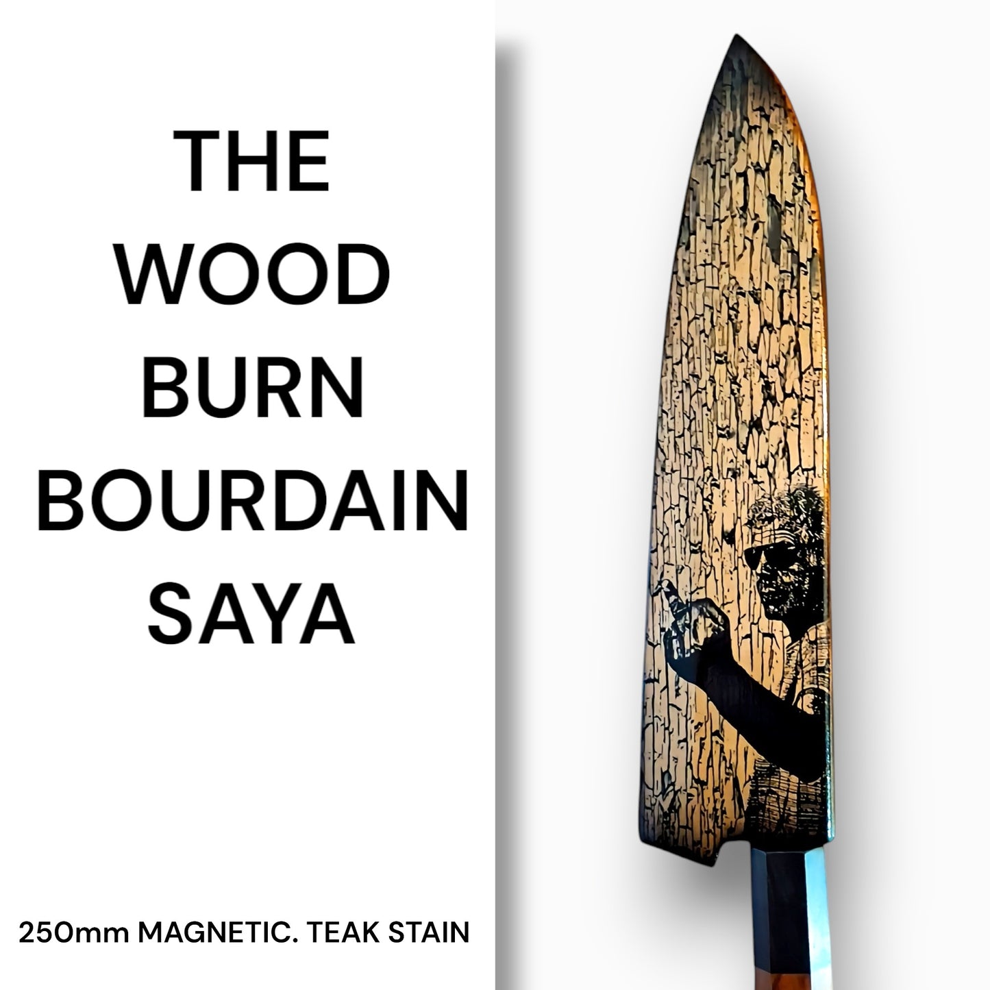 AA-THE WOOD BURN BOURDAIN SAYA