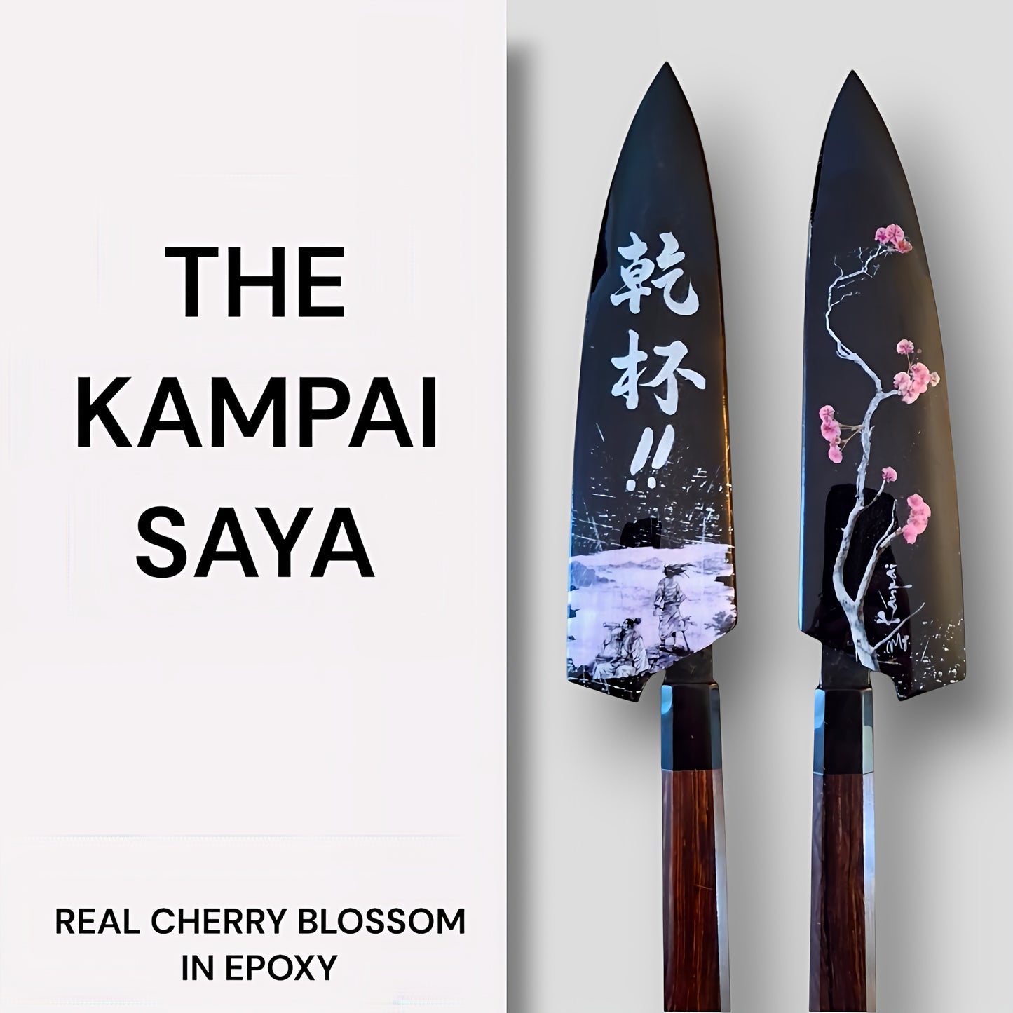 THE KAMPAI SAYA
