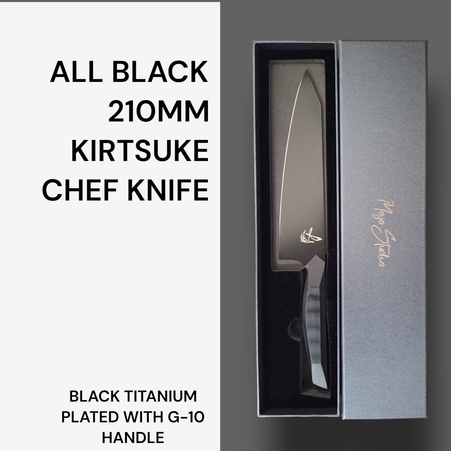 KIRITSUKE CHEF KNIFE 210MM