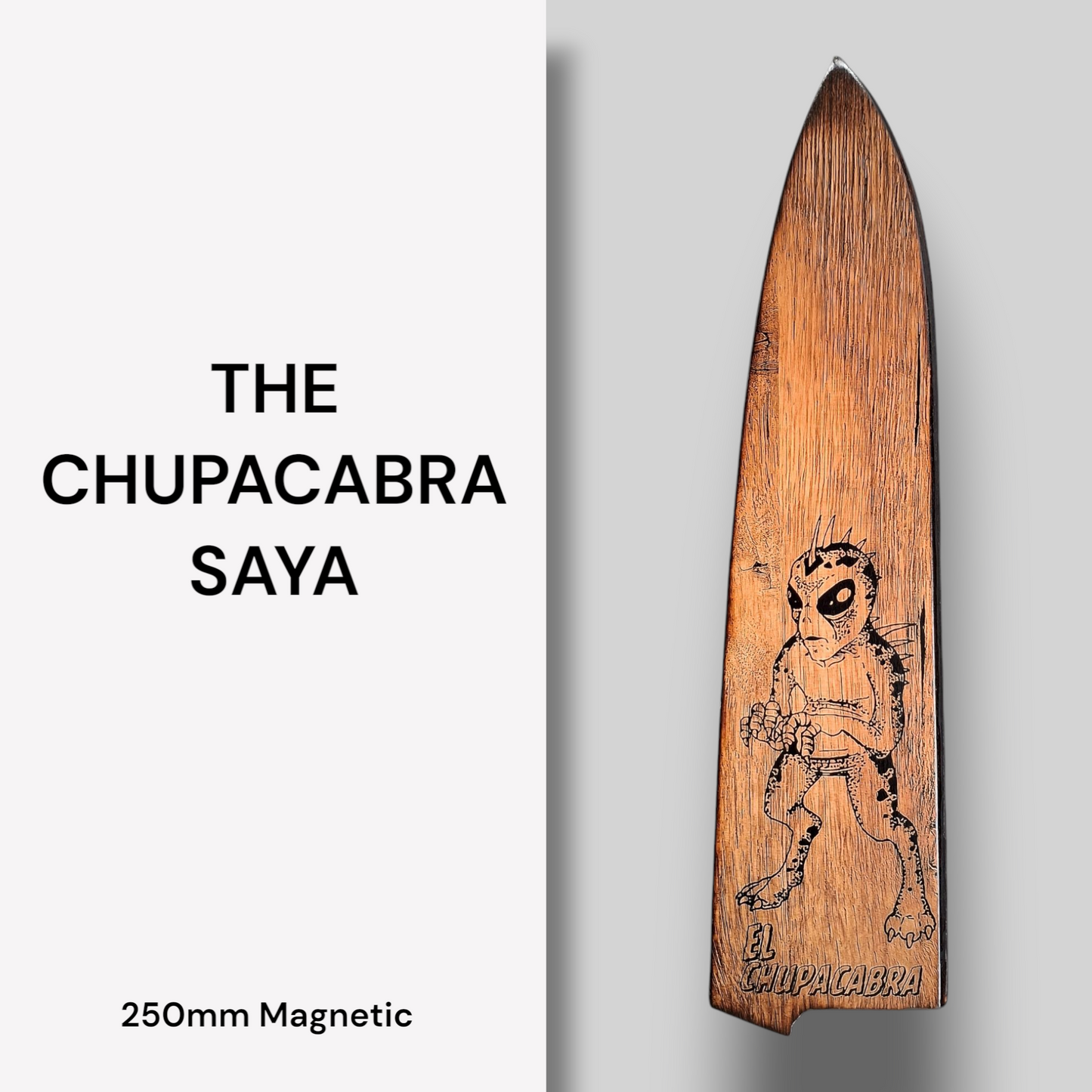 THE CHUPACABRA SAYA
