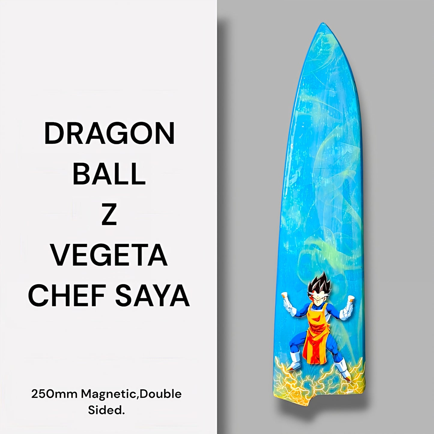 DRAGON BALL Z VEGETA