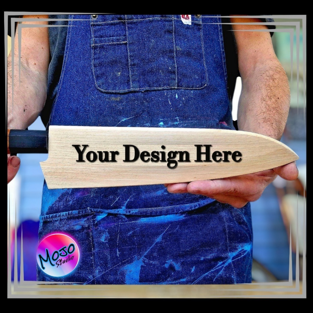 CUSTOM DESIGNED FOR YOU