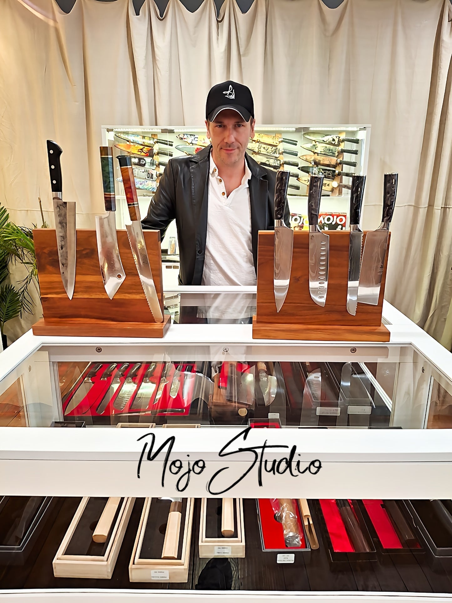 Mojo store