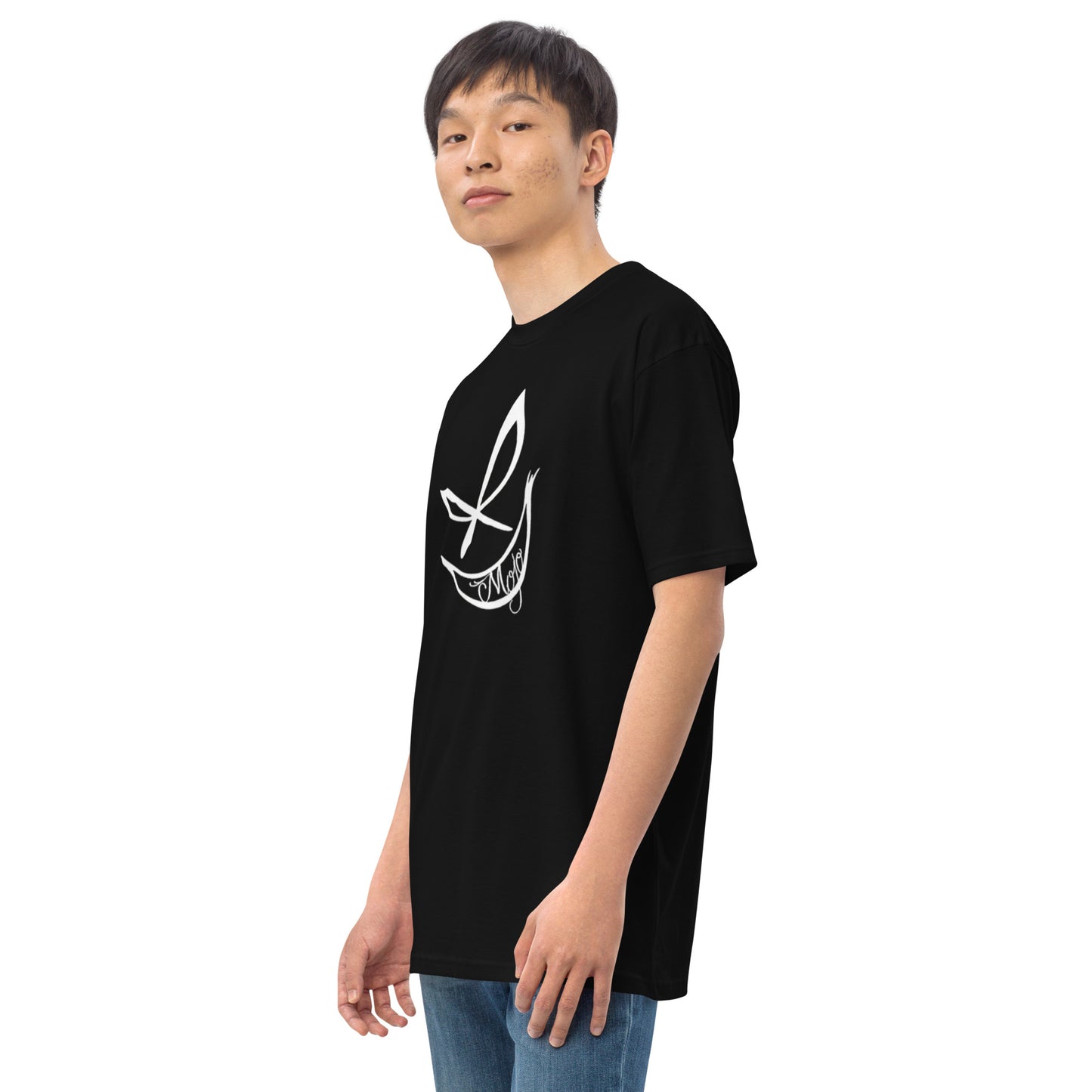 Men’s premium heavyweight tee