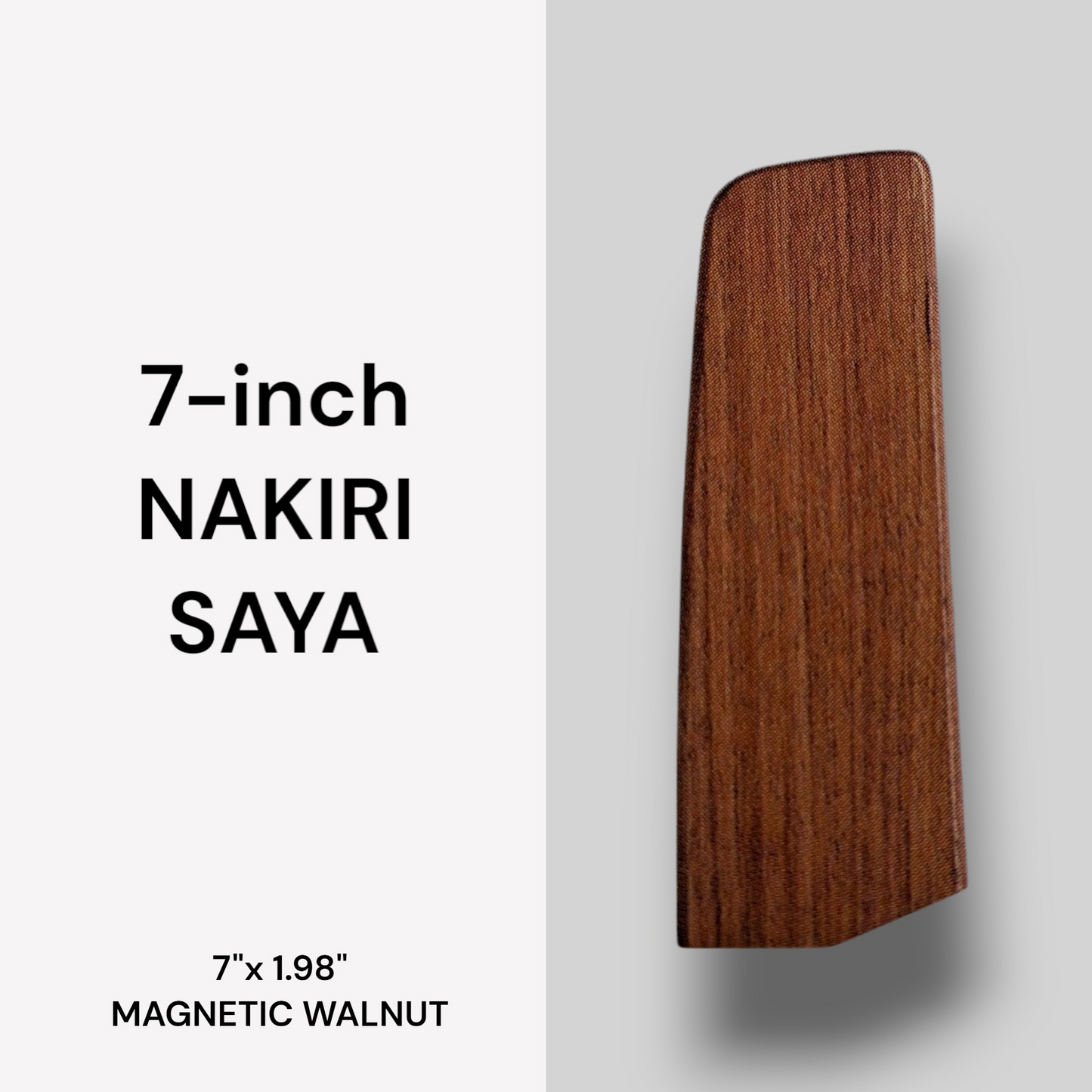 7-inch NAKIRI SAYA