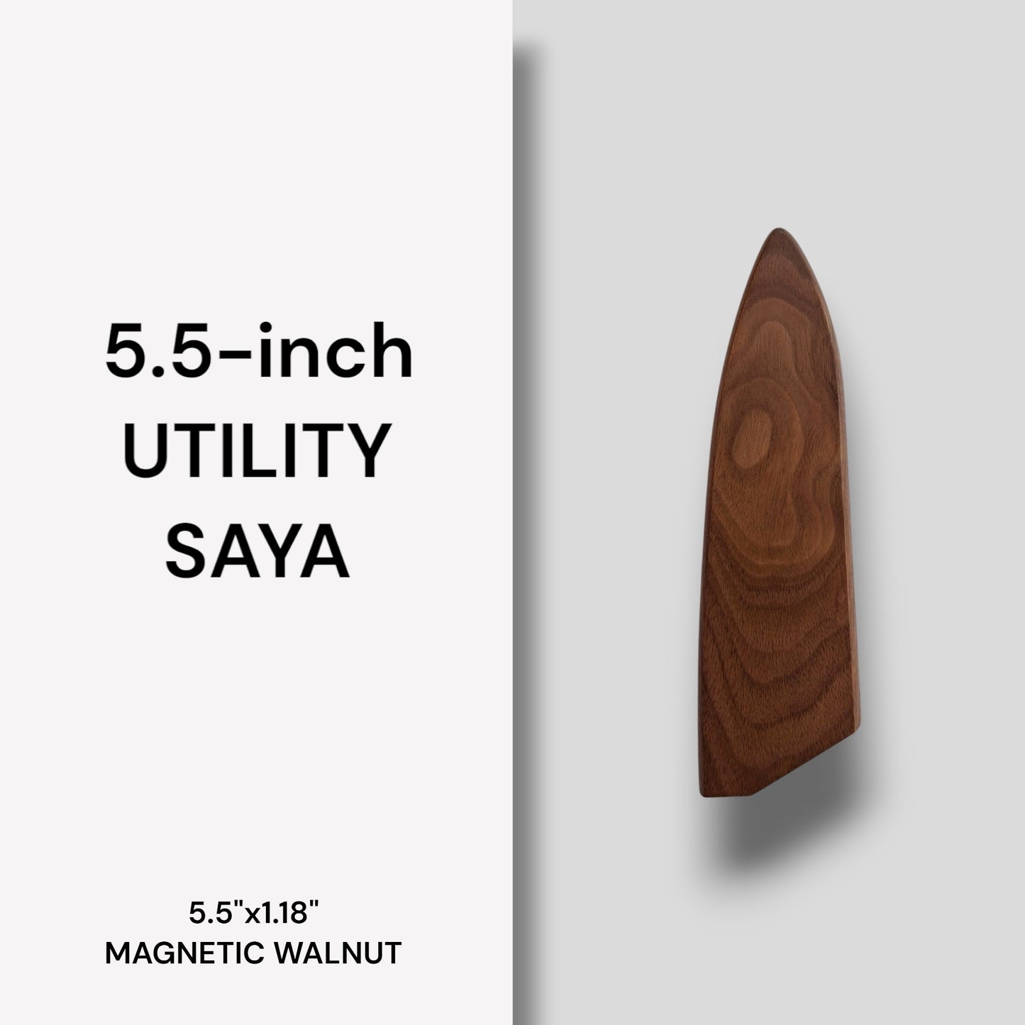 5.5-inch UTILTY SAYA
