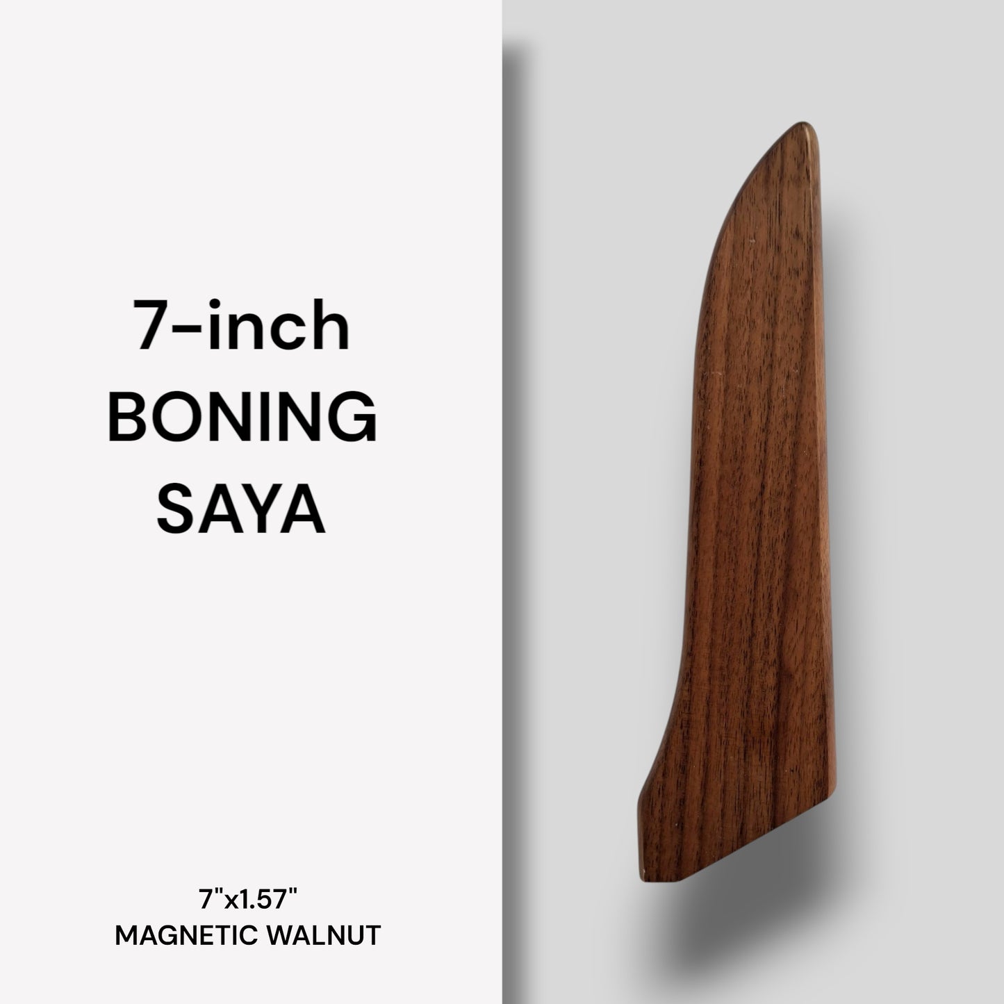 7-inch BONING SAYA