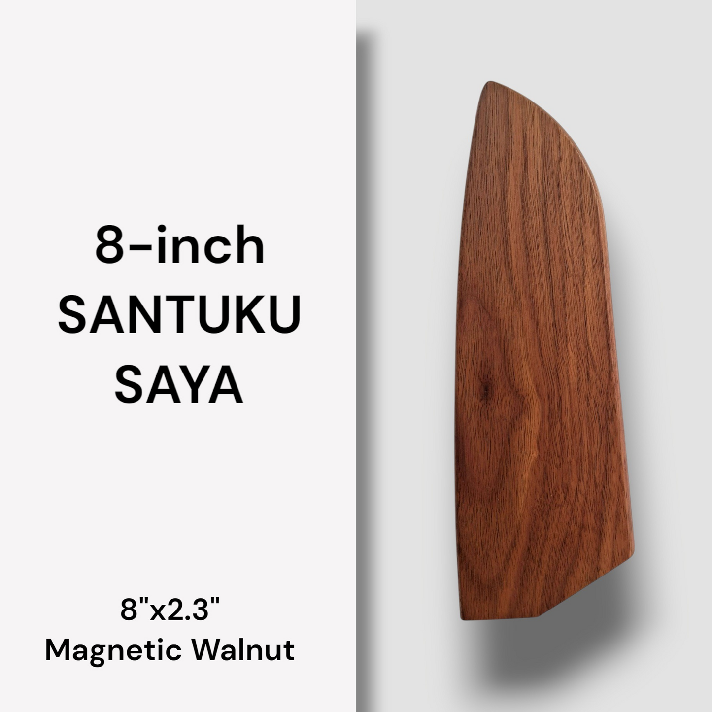 8-inch SANTUKU SAYA
