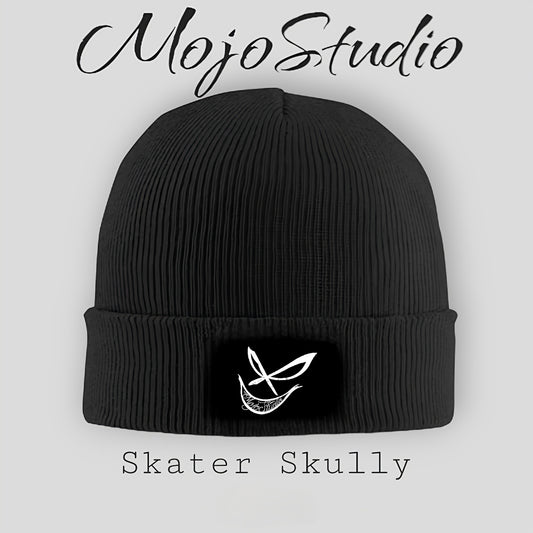 zz-MOJO SKATER SKULLY