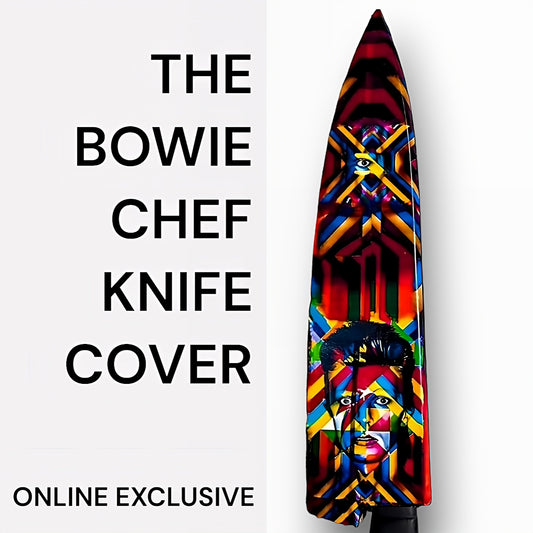 a-THE BOWIE CHEF KNIFE COVER