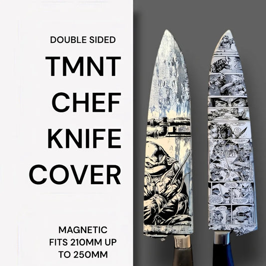 TMNT CHEF KNIFE COVER