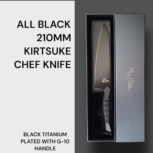 210mm KIRITSUKE CHEF KNIFE