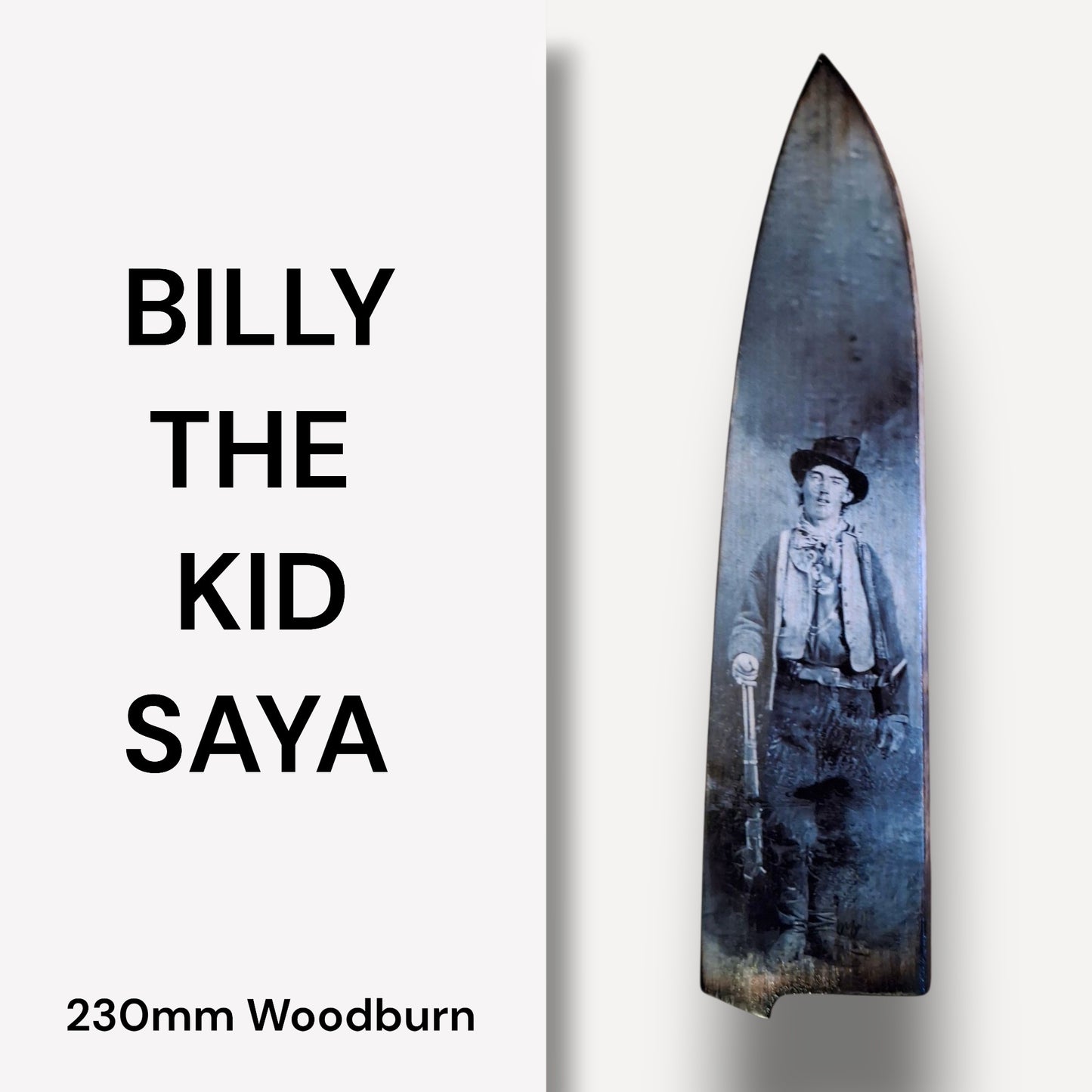 BILLY THE KID SAYA