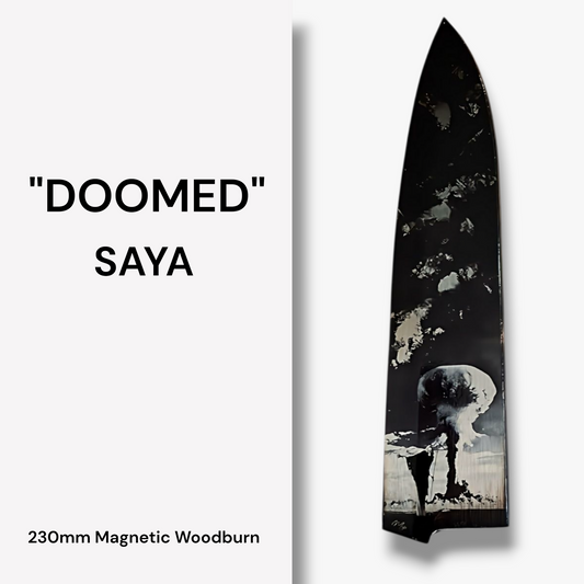 "DOOMED" SAYA
