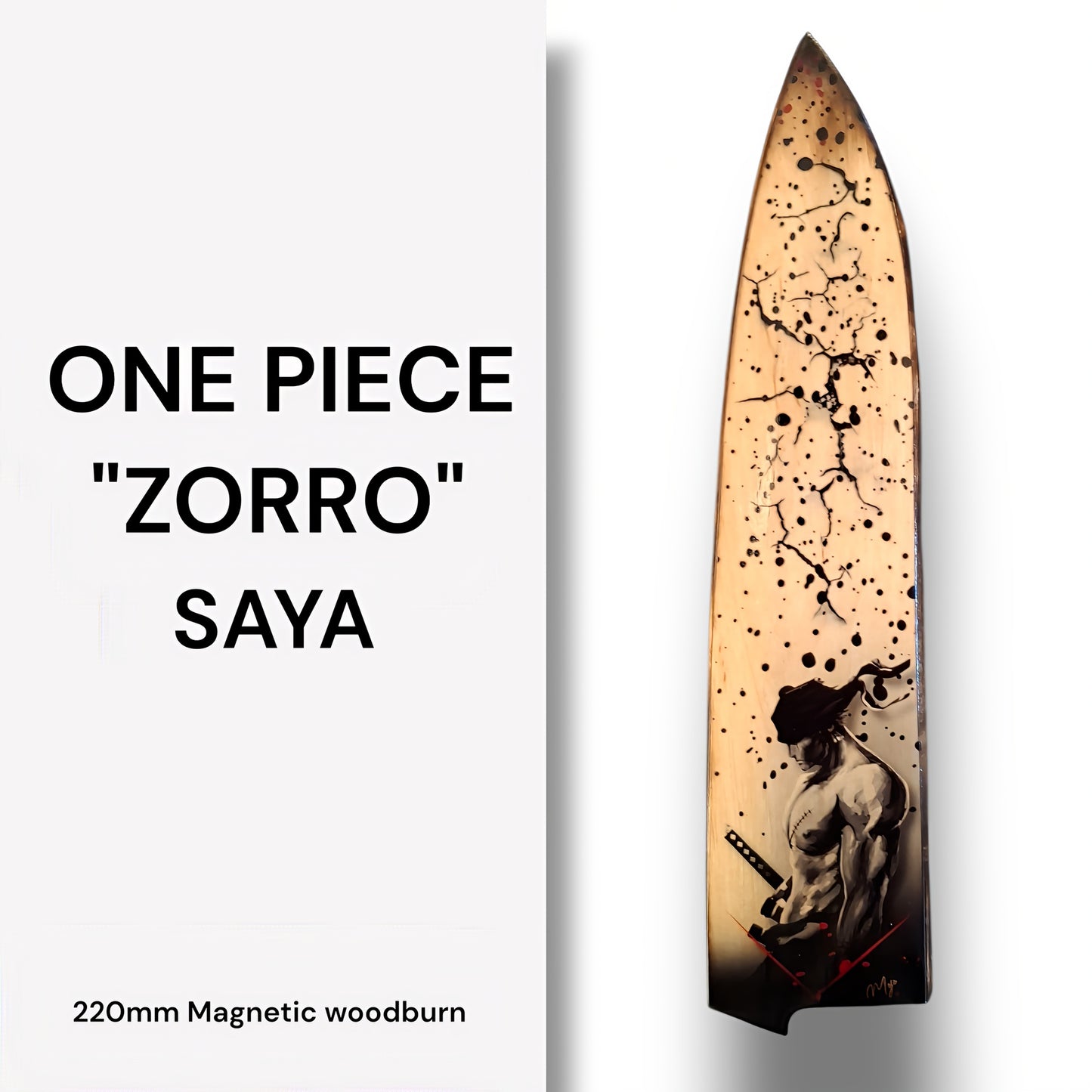 ONE PIECE "ZORRO" SAYA