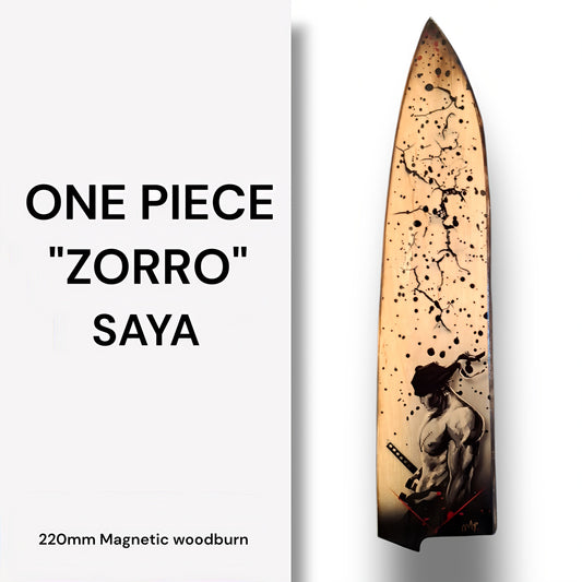 ONE PIECE "ZORRO" SAYA