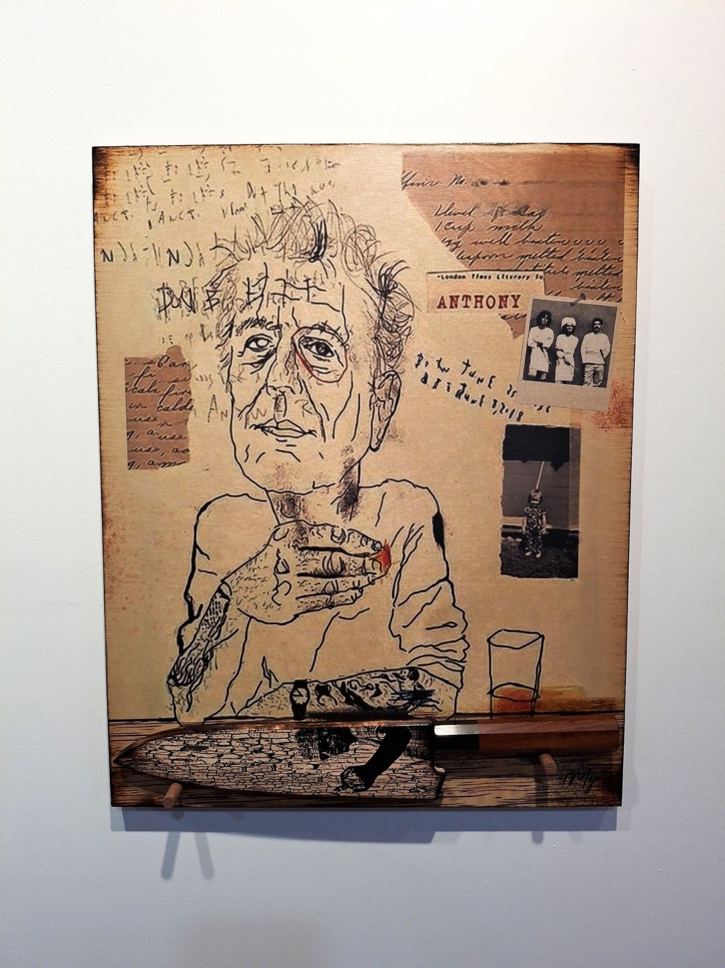 "ONE FOR THE ROAD"-LIMITED EDITION