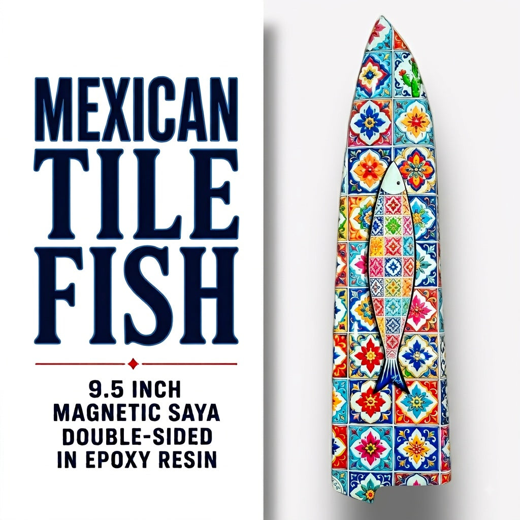 MEXICAN TILE FISH SAYA