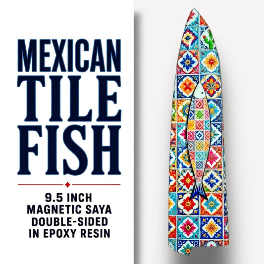 MEXICAN TILE FISH SAYA