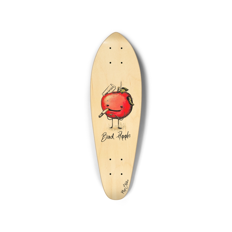 The Bad Apple Mini Cruiser