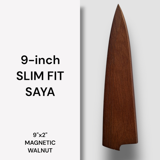 9-inch SLIM FIT SAYA